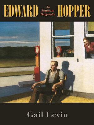 cover image of Edward Hopper